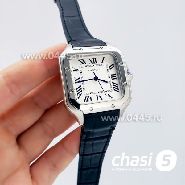 Часы Cartier Santos Dumont (17983) Часы Cartier Santos Dumont (17983)