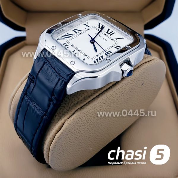 Часы Cartier Santos Dumont (17983) Часы Cartier Santos Dumont (17983)