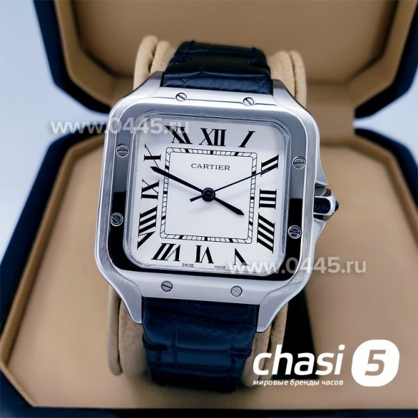 Часы Cartier Santos Dumont (17983) Часы Cartier Santos Dumont (17983)