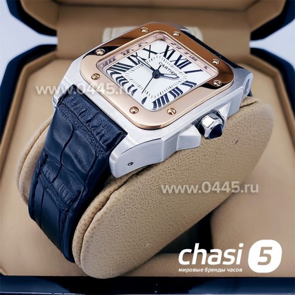 Часы Cartier Santos Dumont (17985)