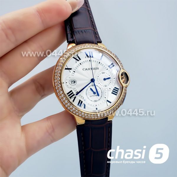 Часы Cartier Ballon Bleu De Cartier (18010)