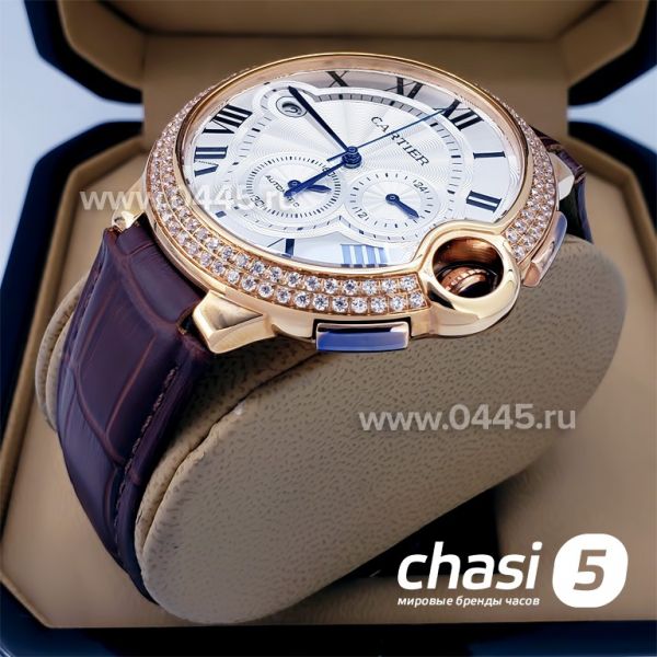 Часы Cartier Ballon Bleu De Cartier (18010)