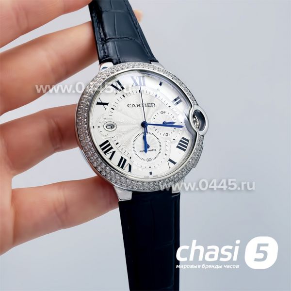 Часы Cartier Ballon Bleu De Cartier (18012) Часы Cartier Ballon Bleu De Cartier (18012)