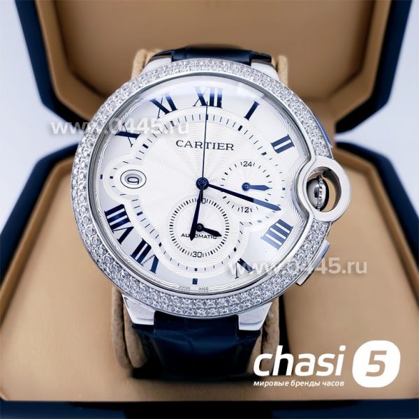 Часы Cartier Ballon Bleu De Cartier (18012) Часы Cartier Ballon Bleu De Cartier (18012)
