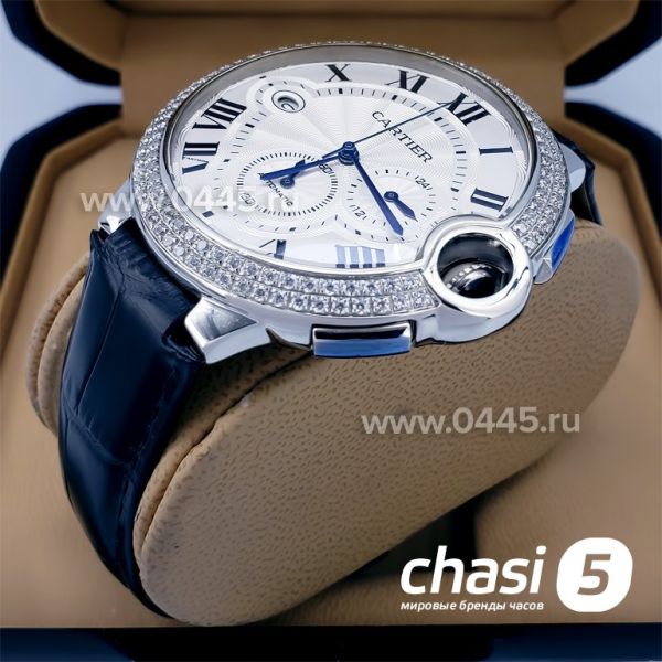 Часы Cartier Ballon Bleu De Cartier (18012) Часы Cartier Ballon Bleu De Cartier (18012)