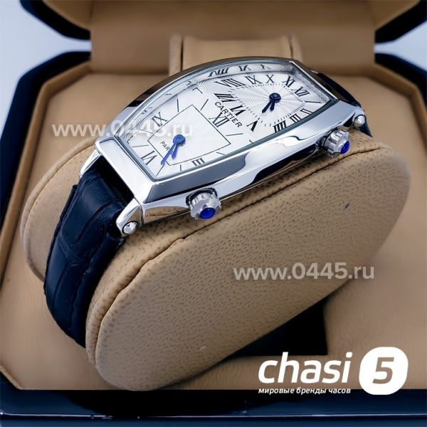 Часы Cartier Tonneau (18019) Часы Cartier Tonneau (18019)