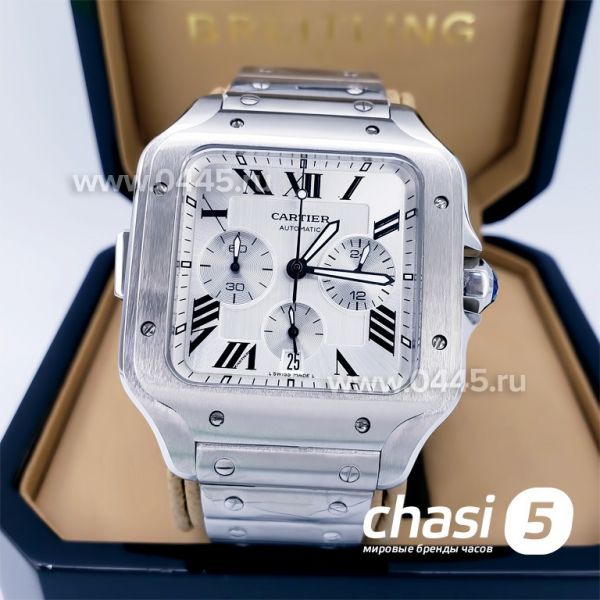 Часы Cartier Santos Dumont (18022) Часы Cartier Santos Dumont (18022)