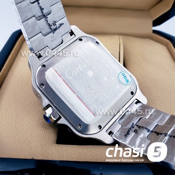 Часы Cartier Santos Dumont (18022)
