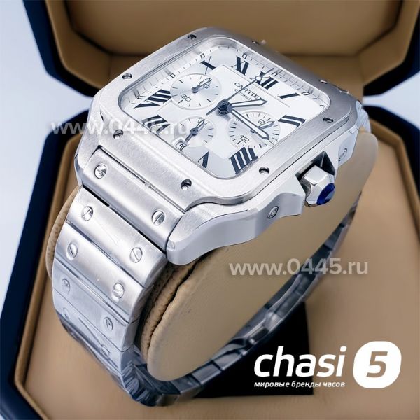Часы Cartier Santos Dumont (18022)