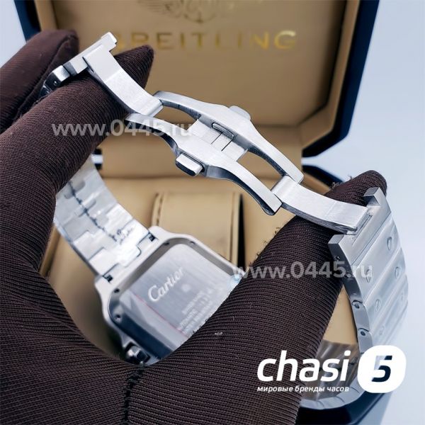 Часы Cartier Santos Dumont (18022)