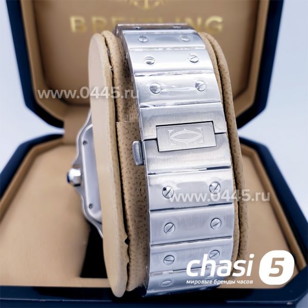 Часы Cartier Santos Dumont (18023) Часы Cartier Santos Dumont (18023)