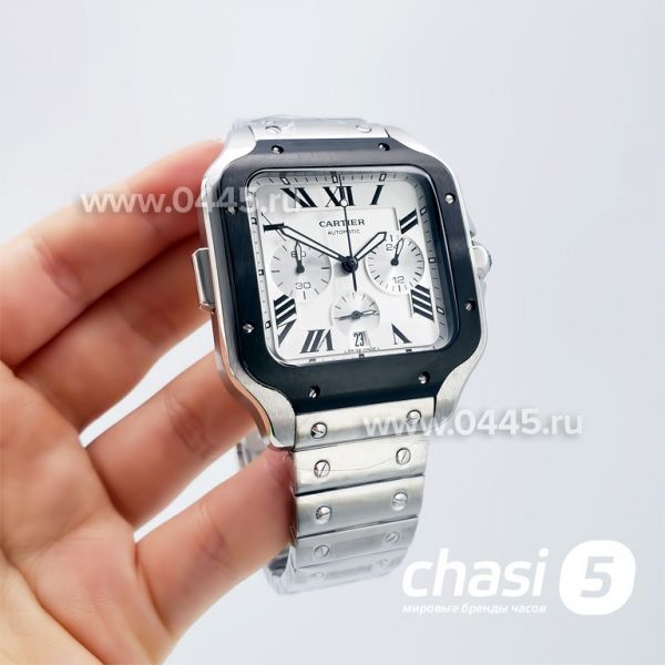 Часы Cartier Santos Dumont (18023) Часы Cartier Santos Dumont (18023)