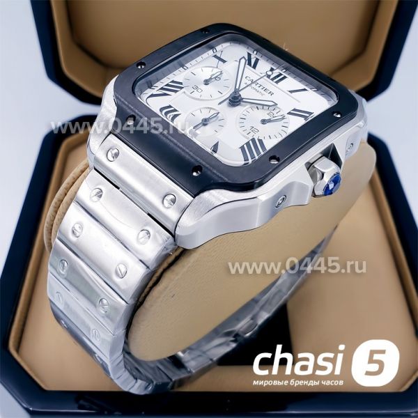 Часы Cartier Santos Dumont (18023) Часы Cartier Santos Dumont (18023)