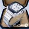 Часы Cartier Santos Dumont (18023) Часы Cartier Santos Dumont (18023)