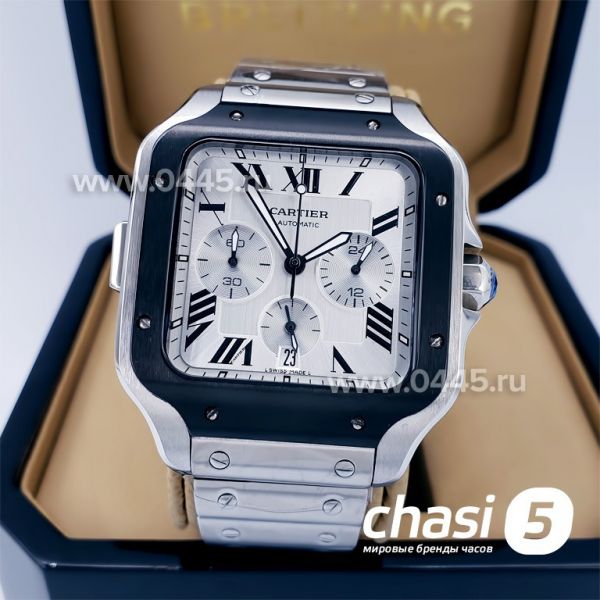 Часы Cartier Santos Dumont (18023) Часы Cartier Santos Dumont (18023)