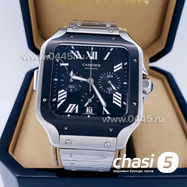 Часы Cartier Santos Dumont (18024) Часы Cartier Santos Dumont (18024)