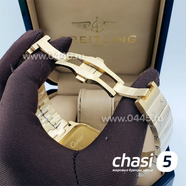 Часы Cartier Santos Dumont (18027)