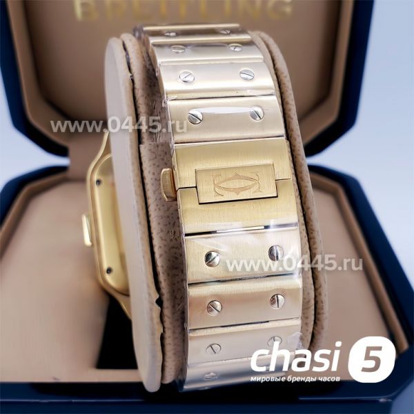Часы Cartier Santos Dumont (18028)