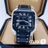 Часы Cartier Santos Dumont (18035)