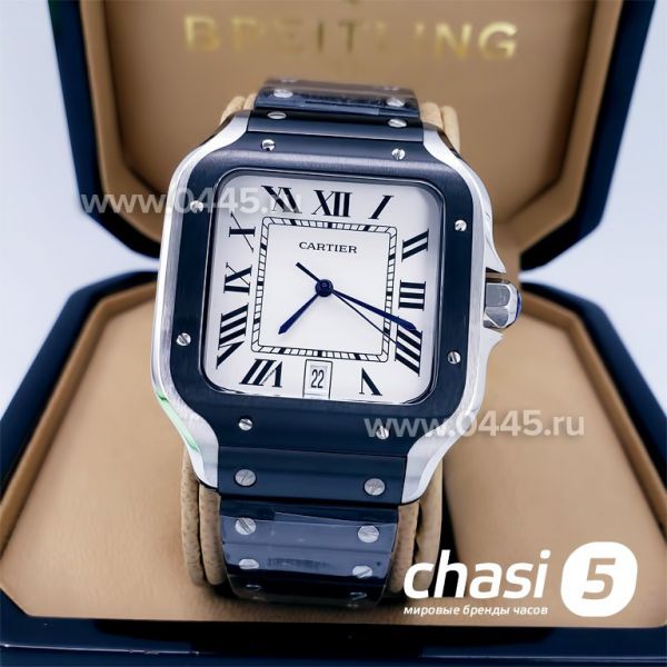 Часы Cartier Santos Dumont (18036)