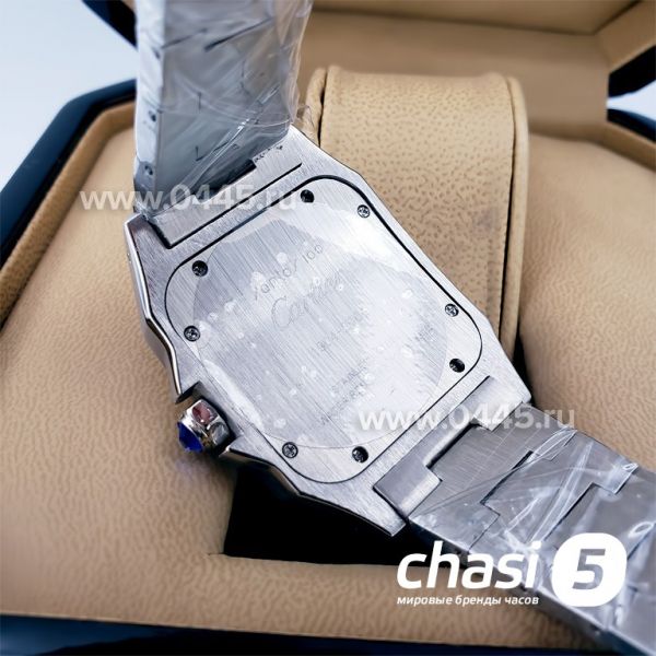 Часы Cartier Santos Dumont (18038)