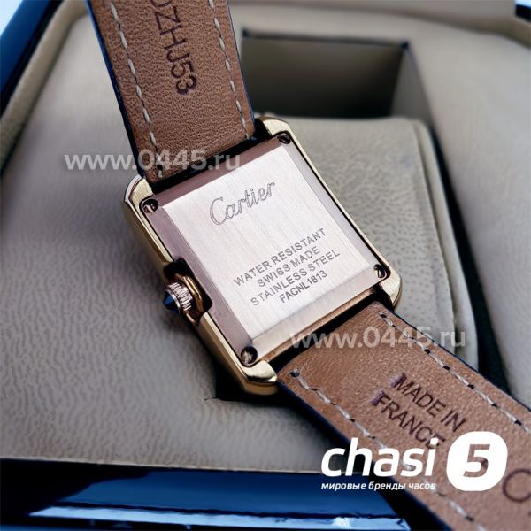 Часы Cartier Tank (18046)