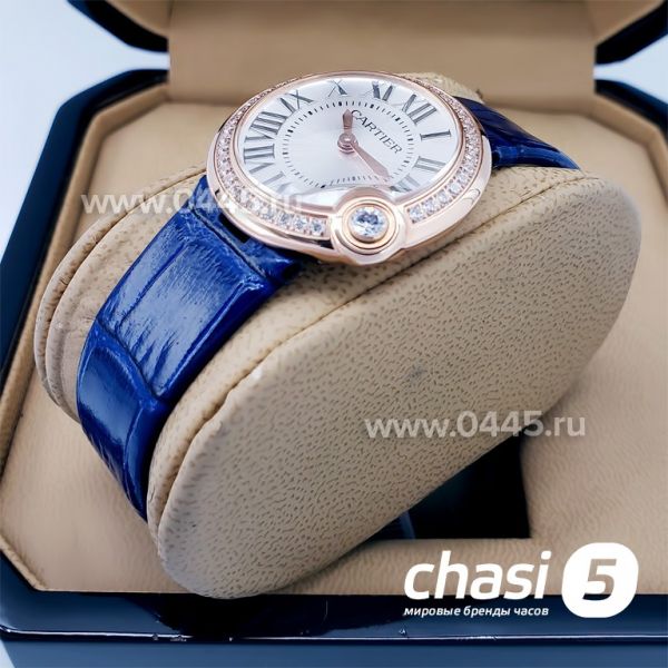 Часы Cartier Ballon Bleu (18047)