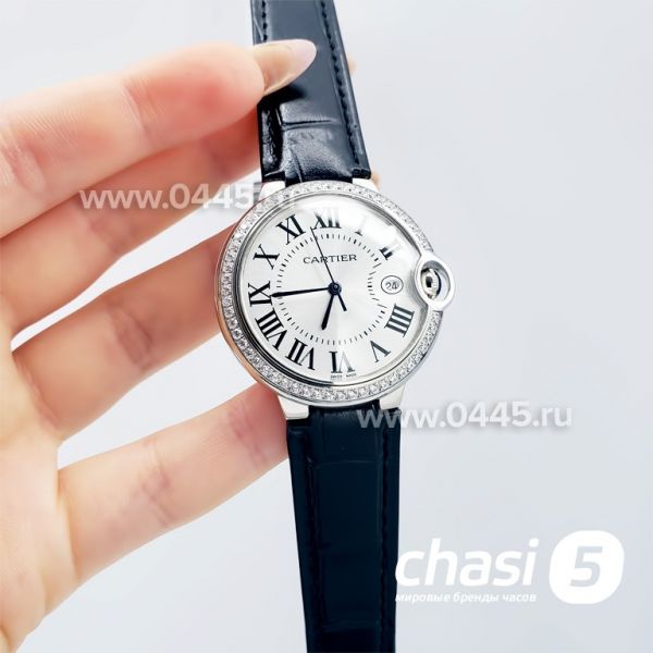 Часы Cartier Ballon Bleu (18052)