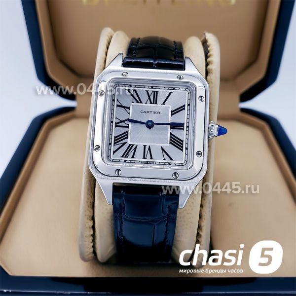 Часы Cartier Santos Dumont (18059)