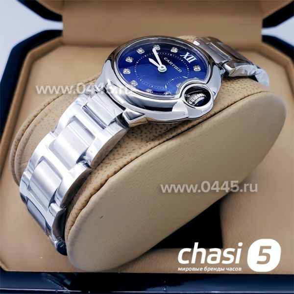 Часы Cartier Ballon Bleu (18072)