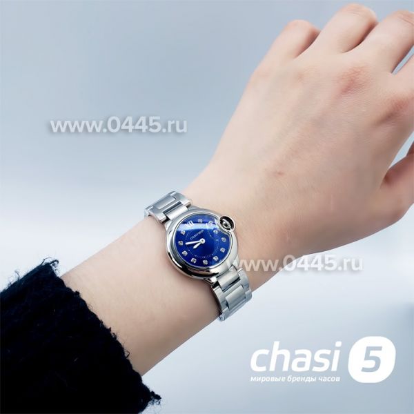 Часы Cartier Ballon Bleu (18072)
