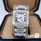 Часы Cartier Tank (18083) Часы Cartier Tank (18083)