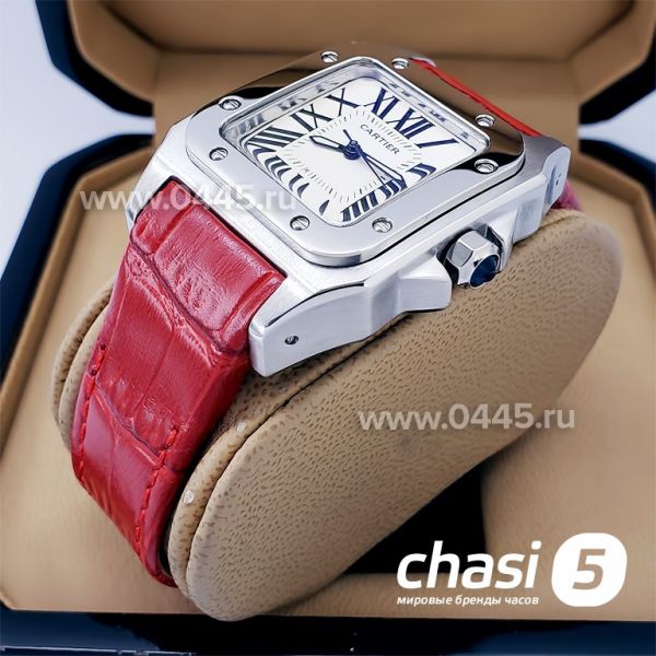 Часы Cartier Santos Dumont (18095)