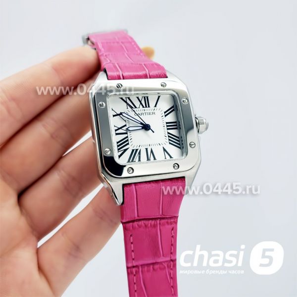 Часы Cartier Santos Dumont (18097) Часы Cartier Santos Dumont (18097)