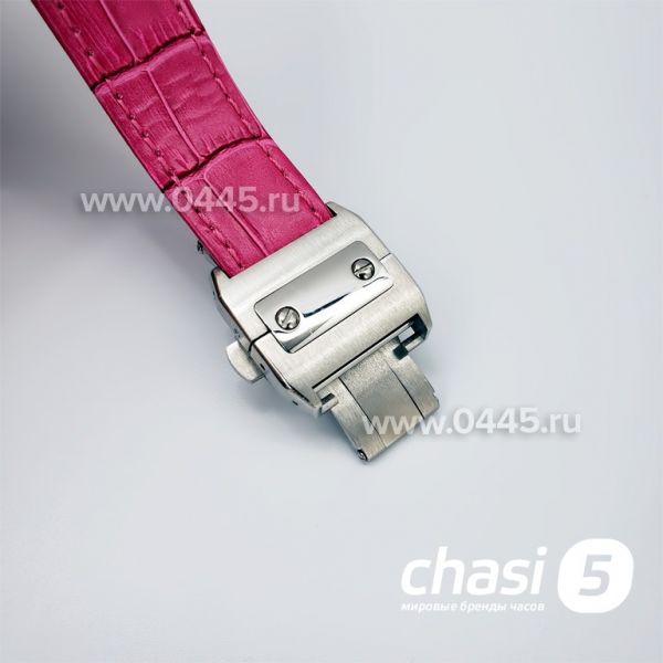 Часы Cartier Santos Dumont (18097) Часы Cartier Santos Dumont (18097)