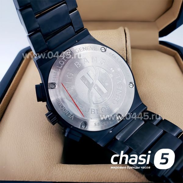 Часы HUBLOT Classic Fusion Chronograph (18134)