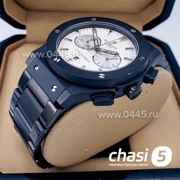 Часы HUBLOT Classic Fusion Chronograph (18134)