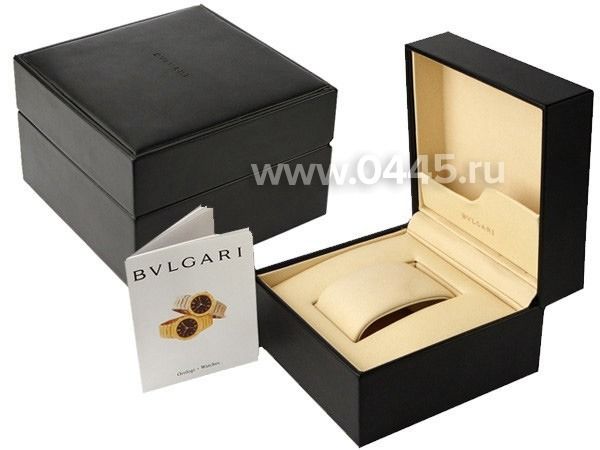 Часы Коробка Bvlgari (01815) Часы Коробка Bvlgari (01815)