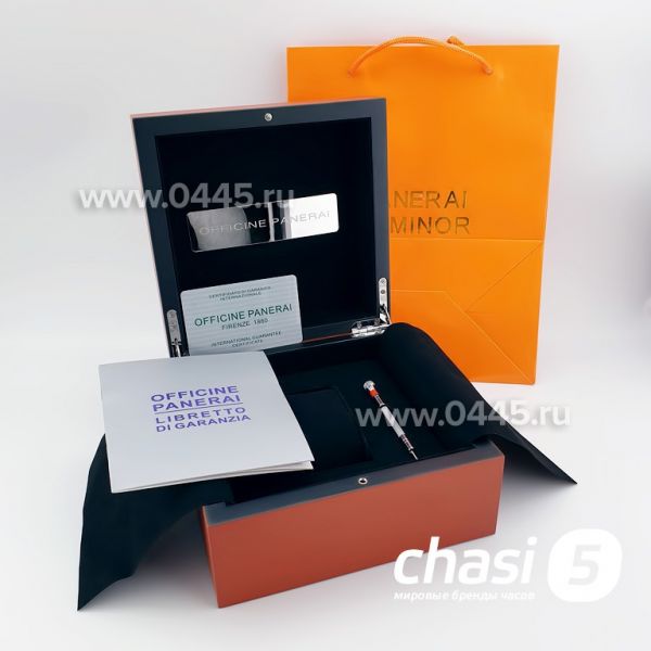Часы Коробка Officine Panerai (01818) Часы Коробка Officine Panerai (01818)