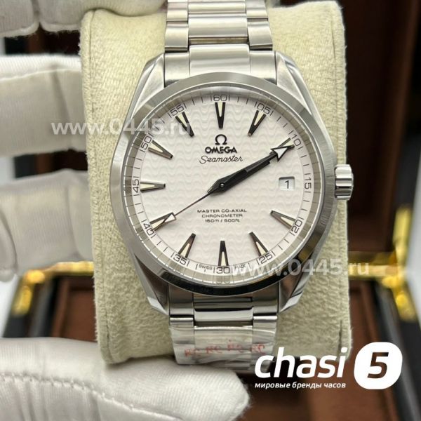 Часы Omega Seamaster Aqua Terra - Дубликат (18192) Часы Omega Seamaster Aqua Terra - Дубликат (18192)
