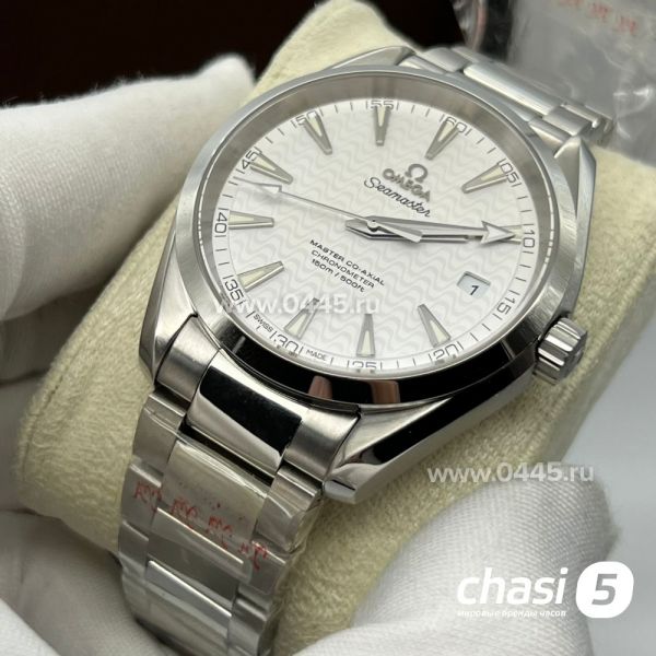 Часы Omega Seamaster Aqua Terra - Дубликат (18192)
