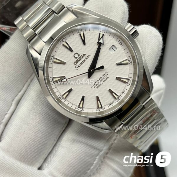 Часы Omega Seamaster Aqua Terra - Дубликат (18192)