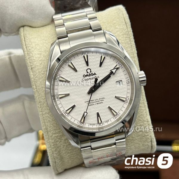 Часы Omega Seamaster Aqua Terra - Дубликат (18192)