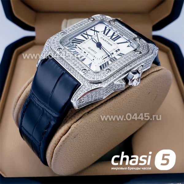 Часы Cartier Santos Dumont (18222)