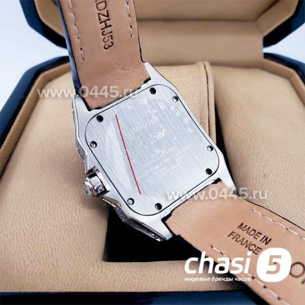 Часы Cartier Santos Dumont (18222)