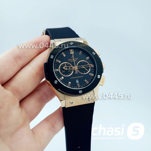 Часы HUBLOT Classic Fusion Chronograph (18243) Часы HUBLOT Classic Fusion Chronograph (18243)