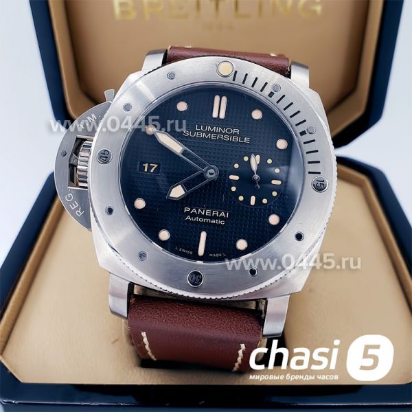 Часы Panerai Submersible - Дубликат (18253) Часы Panerai Submersible - Дубликат (18253)