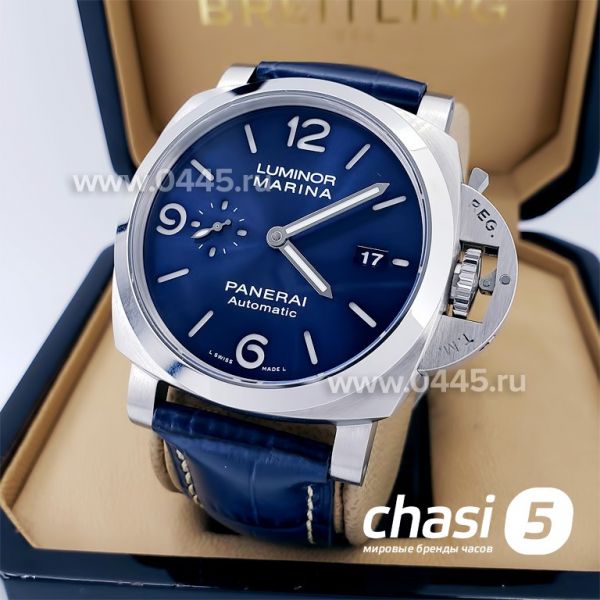 Часы Panerai Luminor Marina - Дубликат (18264) Часы Panerai Luminor Marina - Дубликат (18264)