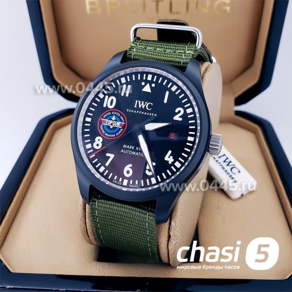 Часы IWC PILOT'S WATCH MARK XVIII TOP GUN SFTI (18271) Часы IWC PILOT'S WATCH MARK XVIII TOP GUN SFTI (18271)