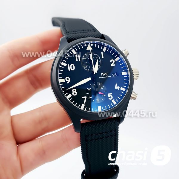 Часы IWC The Pilot's TOP GUN (18275) Часы IWC The Pilot's TOP GUN (18275)